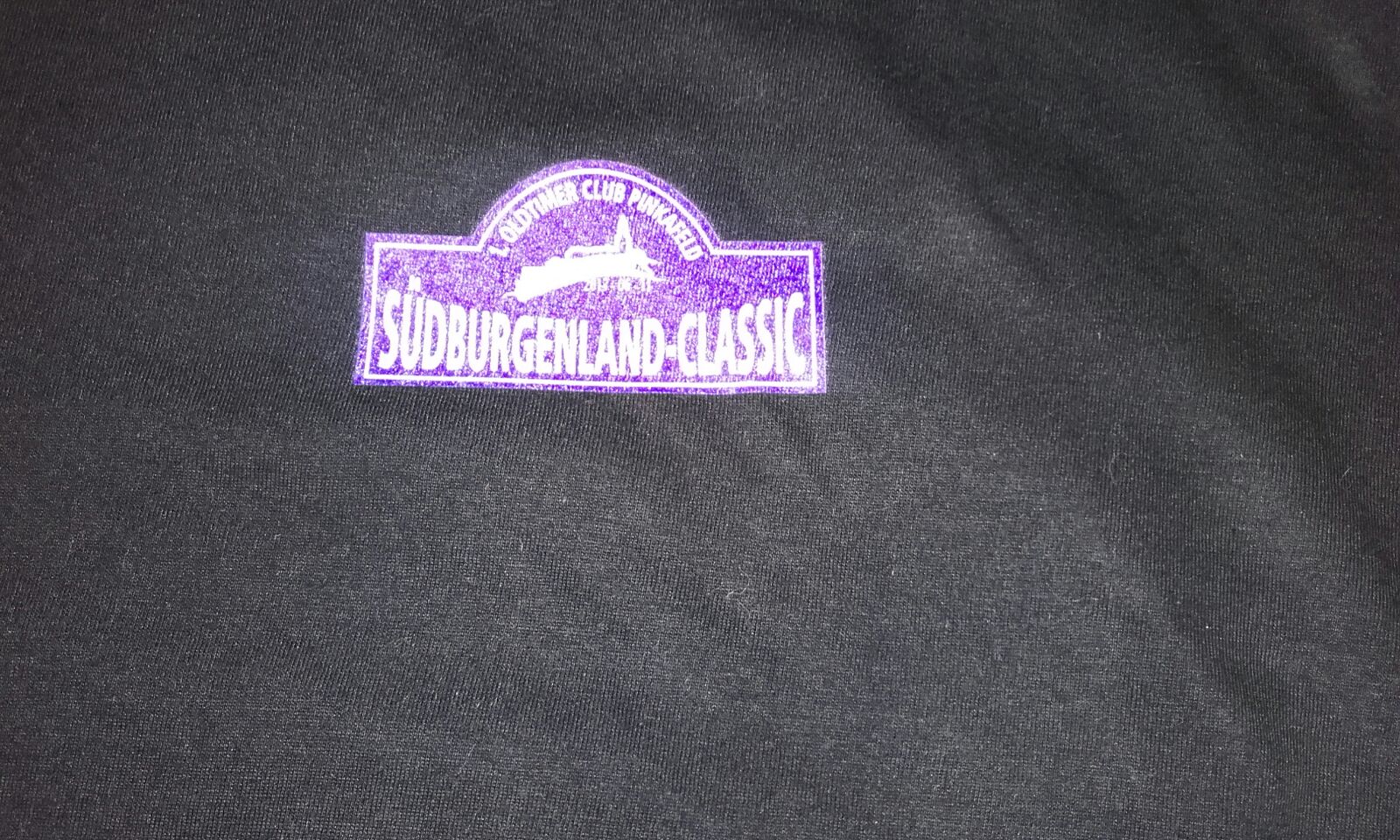 T-Shirt 1.Sdburgenland-Classic